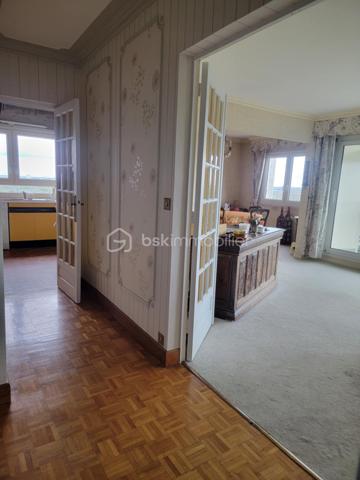 Appartement de 93,28 m²
