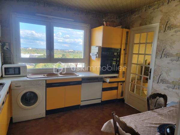 Appartement de 93,28 m²