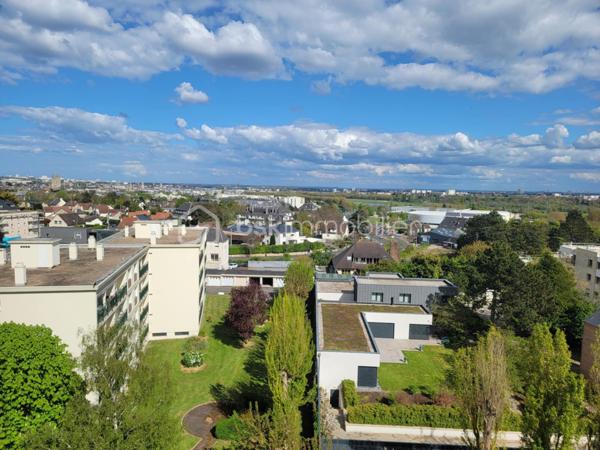 Appartement de 93,28 m²