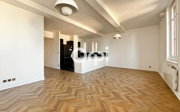 Appartement à vendre    3 pièces • 98,20 m2 Écully