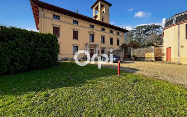 Appartement à vendre    3 pièces • 98,20 m2 Écully