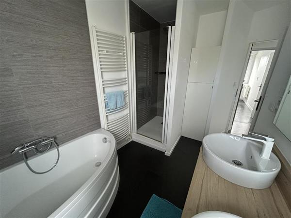 LAVAL CENTRE VILLE 2 CHAMBRES avec terrasse