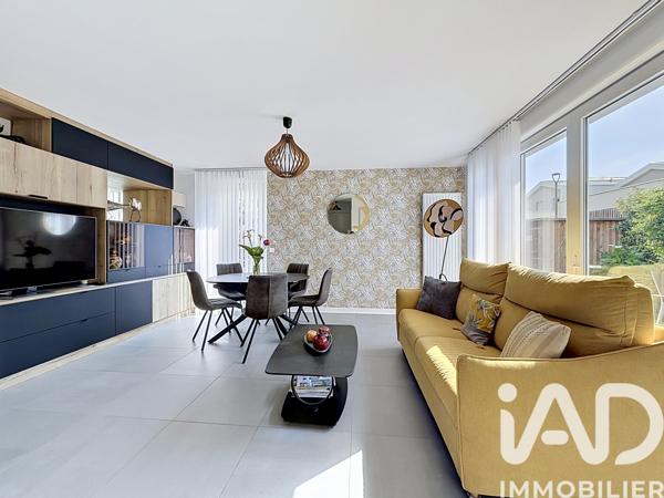 Maison à vendre 4 pièces 87,9 m² La Rochelle