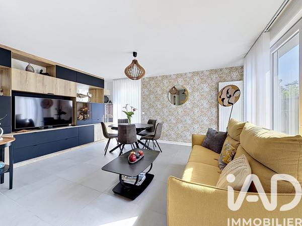 Maison à vendre 4 pièces 87,9 m² La Rochelle