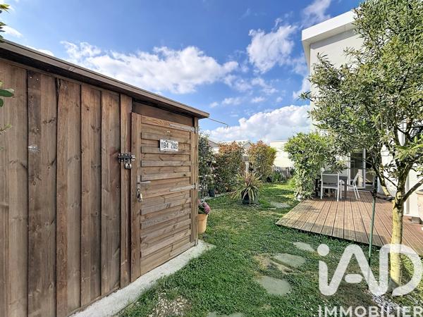 Maison à vendre 4 pièces 87,9 m² La Rochelle