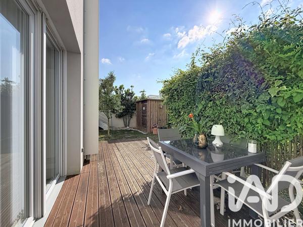 Maison à vendre 4 pièces 87,9 m² La Rochelle