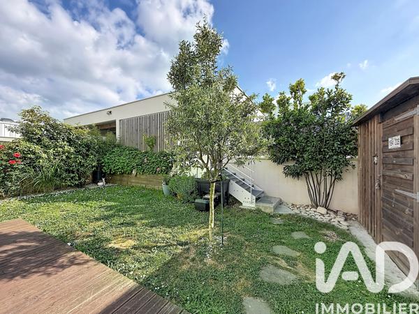 Maison à vendre 4 pièces 87,9 m² La Rochelle
