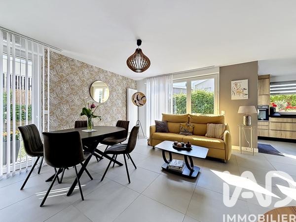 Maison à vendre 4 pièces 87,9 m² La Rochelle