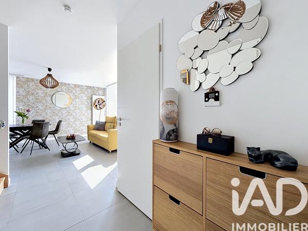 Maison à vendre 4 pièces 87,9 m² La Rochelle