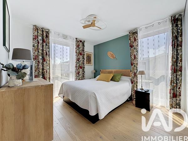 Maison à vendre 4 pièces 87,9 m² La Rochelle