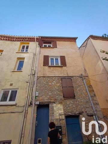 Appartement à vendre 2 pièces 48 m² Bargemon