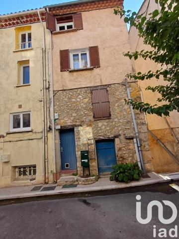 Appartement à vendre 2 pièces 48 m² Bargemon