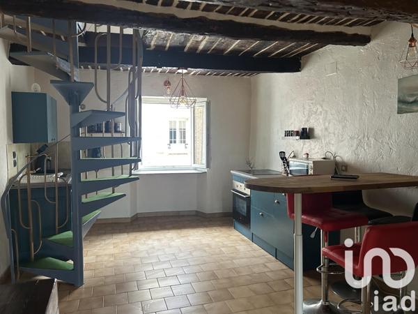 Appartement à vendre 2 pièces 48 m² Bargemon