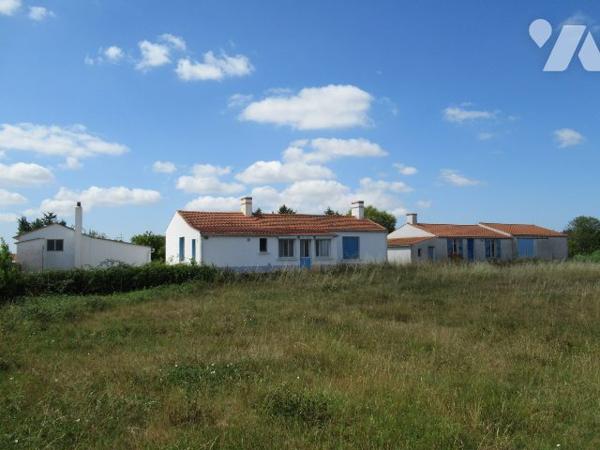 Maison à vendre Saint-Gervais