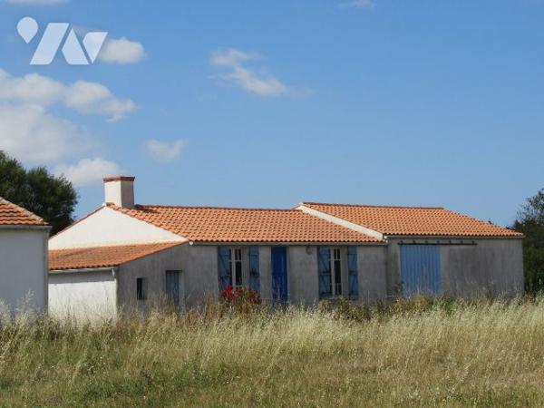 Maison à vendre Saint-Gervais