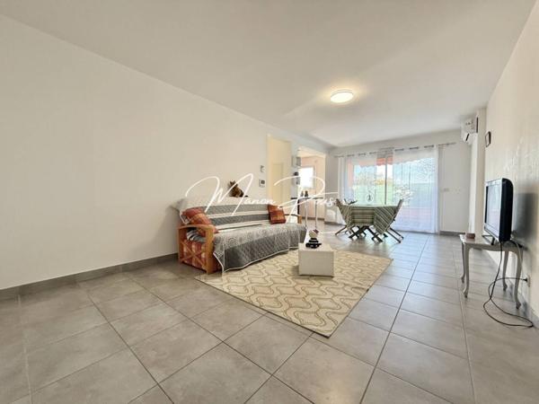 Appartement à vendre 3 pièces de 63 m²