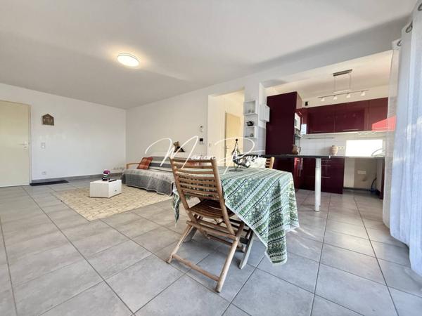 Appartement à vendre 3 pièces de 63 m²