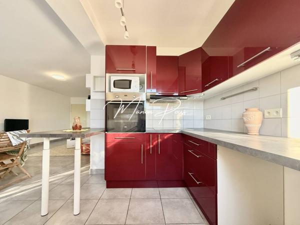 Appartement à vendre 3 pièces de 63 m²