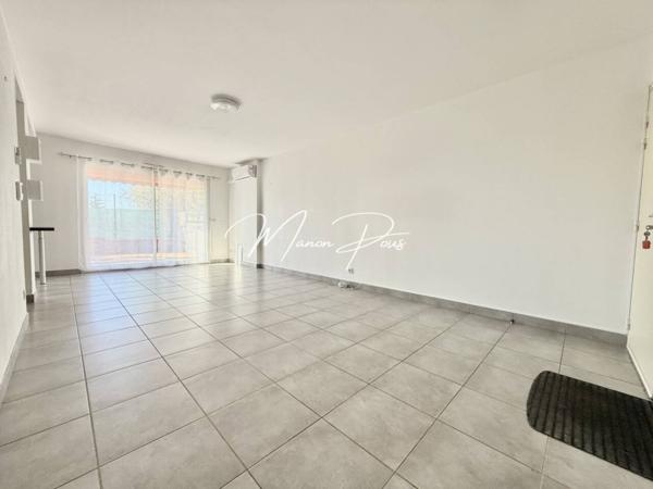 Appartement à vendre 3 pièces de 63 m²