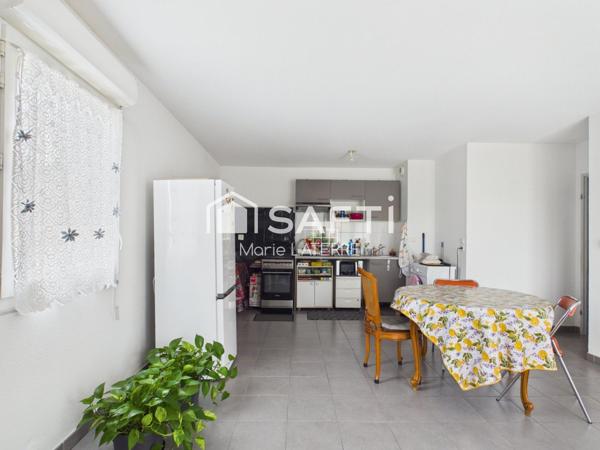Special investisseur : appartement T3 idéalement situé à Castanet, proche de toutes les commodités à pied