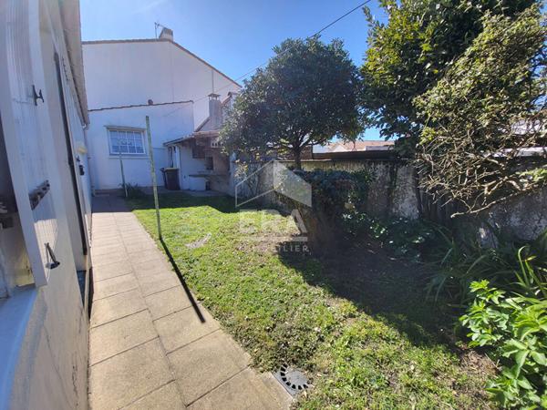 MAISON DE VILLE - ROYAN - PROCHE commerces et plages