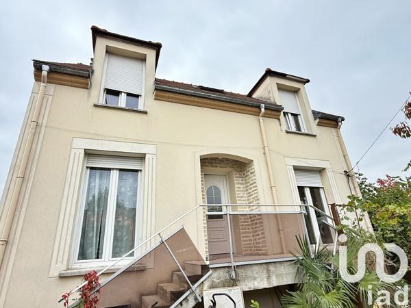 Maison à vendre 8 pièces 112 m² Morangis
