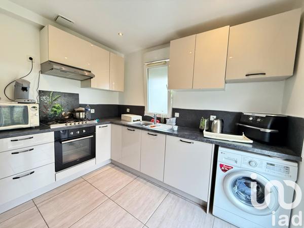 Maison à vendre 8 pièces 112 m² Morangis