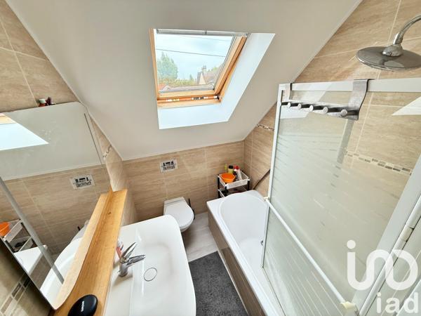 Maison à vendre 8 pièces 112 m² Morangis