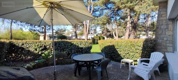 Appartement à vendre à Le Touquet-Paris-Plage dans le Pas-de-Calais (62520), ref : APMENTOU