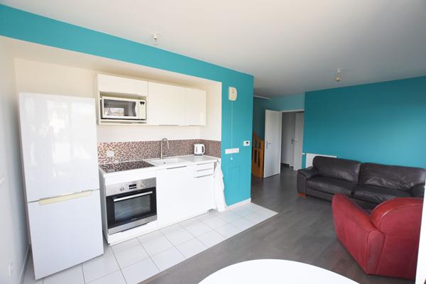 Duplex meublé Pontoise - 3 pièces - 59.86 m2