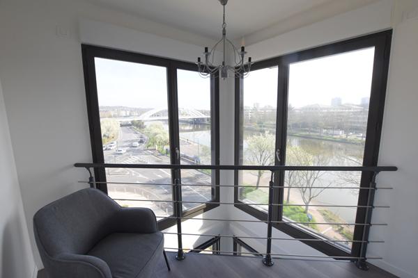 Duplex meublé Pontoise - 3 pièces - 59.86 m2