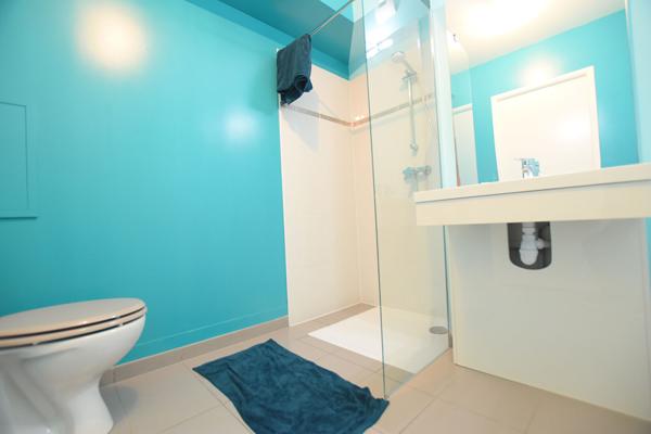 Duplex meublé Pontoise - 3 pièces - 59.86 m2
