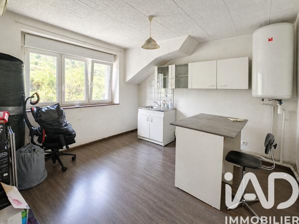 Appartement à vendre 2 pièces 41 m² Villerupt