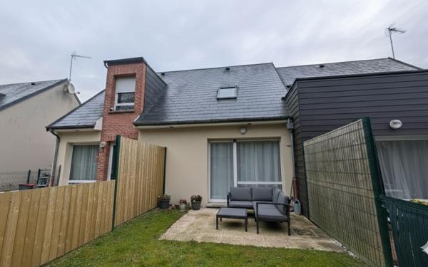 Maison à vendre    2 pièces •  Laon