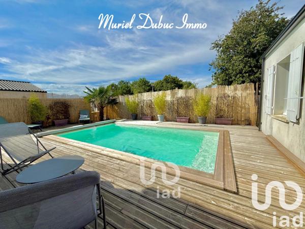 Maison à vendre 6 pièces 114 m² Étaules