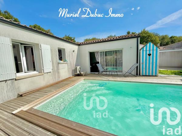 Maison à vendre 6 pièces 114 m² Étaules