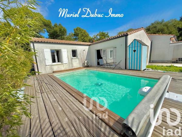 Maison à vendre 6 pièces 114 m² Étaules