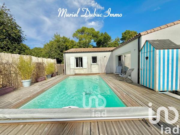 Maison à vendre 6 pièces 114 m² Étaules