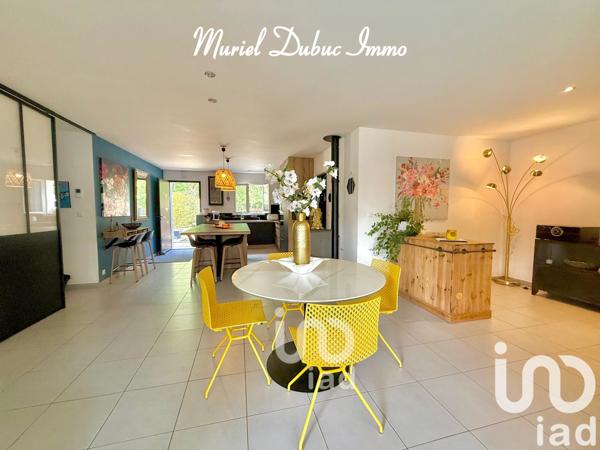 Maison à vendre 6 pièces 114 m² Étaules