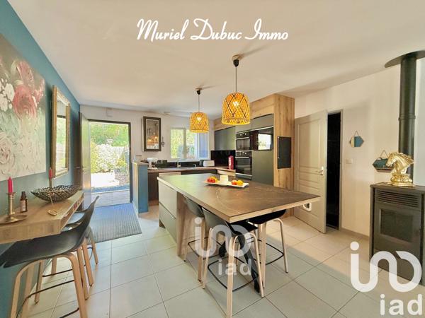 Maison à vendre 6 pièces 114 m² Étaules