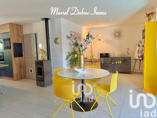 Maison à vendre 6 pièces 114 m² Étaules