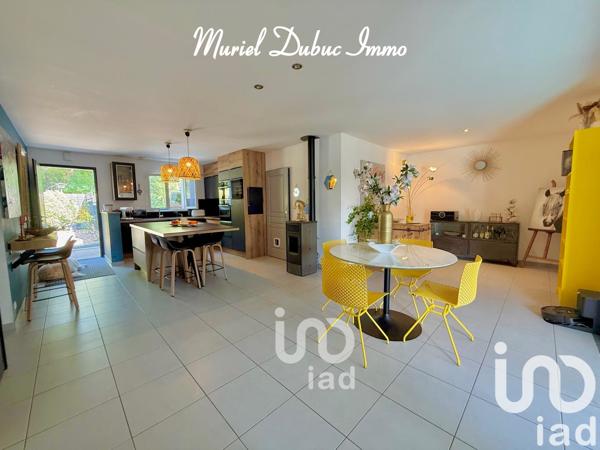 Maison à vendre 6 pièces 114 m² Étaules