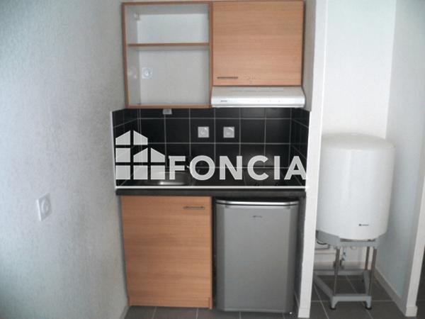Location Studio 20 m² - 18 CHEMIN BARRAL Grenoble 38100