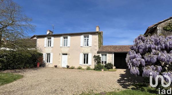 Maison à vendre 7 pièces 169 m² Cissé