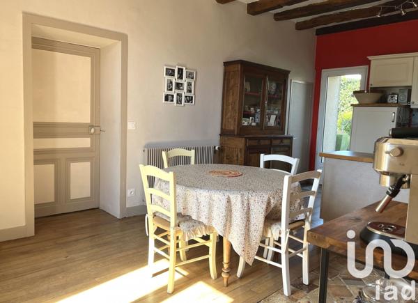 Maison à vendre 7 pièces 169 m² Cissé