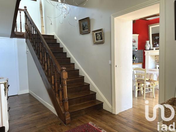 Maison à vendre 7 pièces 169 m² Cissé