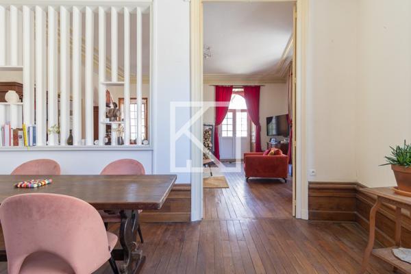ANCIEN PRIEURÉ DE CARACTÈRE AVEC ANNEXES ET JARDIN