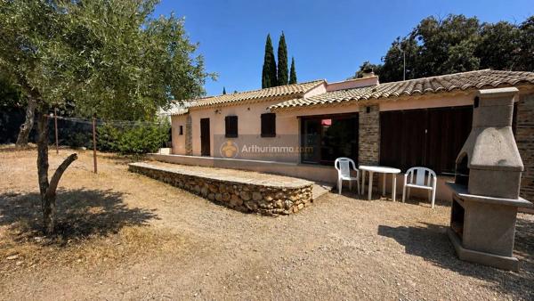 Vente                                                      Maison
                        
                     3 pièces                      64 m2                     à Fréjus
