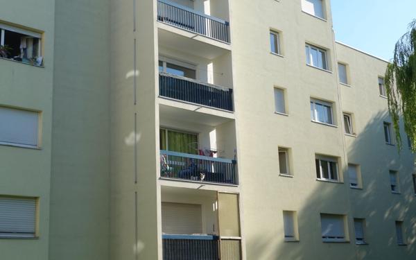 Appartement à louer    1 pièce • 26,68 m2 Metz