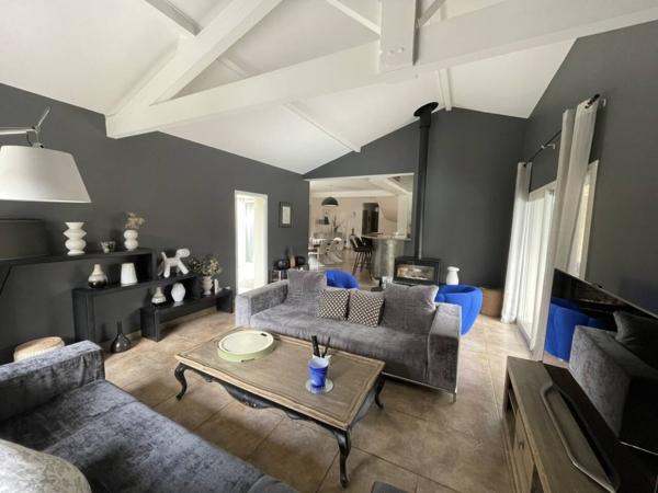 Maison à vendre 7 pièces de 164 m²